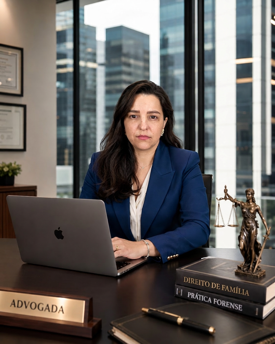 Mariana — advogada e autora do Guia Divórcio Sem Trauma
